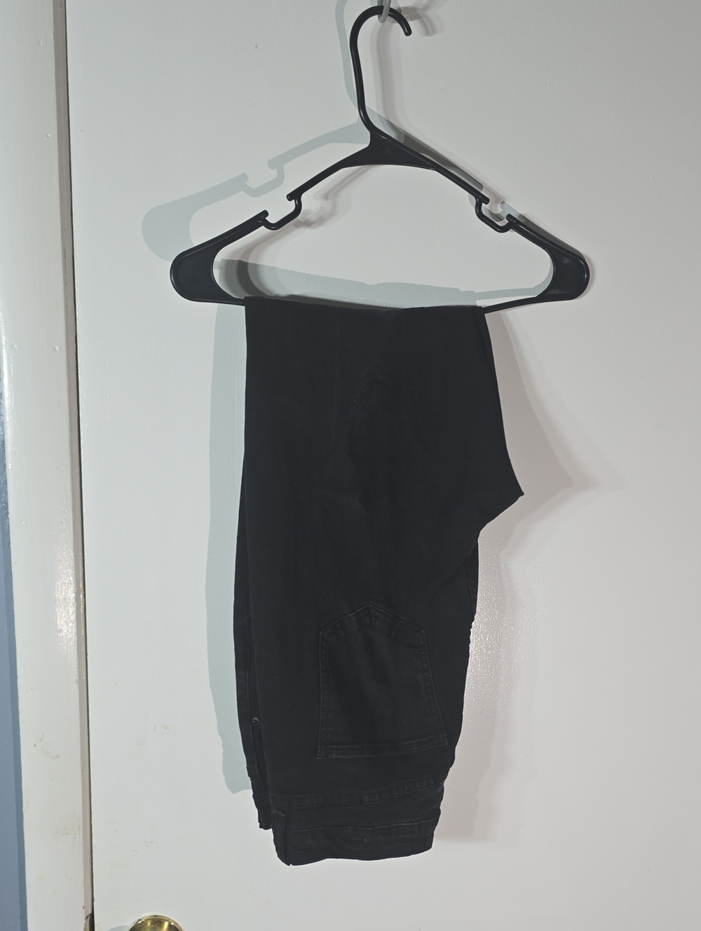 Fashion Nova Black Skinny Jeans — Sleek High-Rise Fit